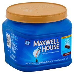 Maxwell House - Lite Coffee