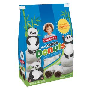 Little Debbie - Mini Panda Donuts