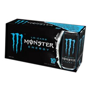 Monster - lo Carb