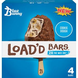 Blue Bunny - Loaded Cookie Dough