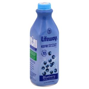 Lifeway - Low Fat Blueberry Kefir