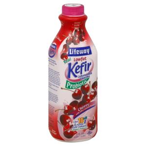 Lifeway - Low Fat Cherry Kefir