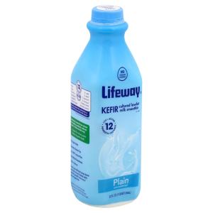 Lifeway - Low Fat Plain Kefir