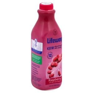 Lifeway - Low Fat Raspberry Kefir