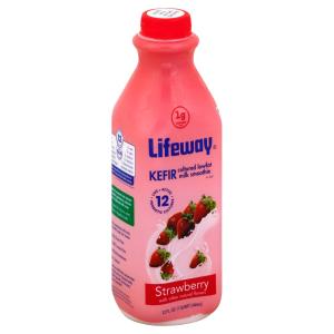 Lifeway - Low Fat Strawberry Kefir