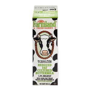 Farmland Fresh Dairies - Lowfat Buttermlk