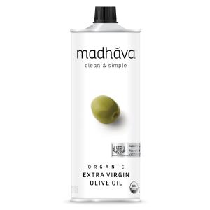 Madhava - Org Extra Virgin Olive Oil