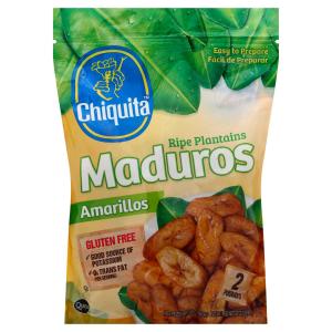 Chiquita - Maduros 2 lb