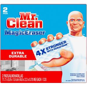 Mr. Clean - Magic Eraser Xtra Power 2pk