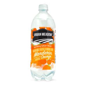 Urban Meadow - Mand Orange Seltzer 1 Ltr