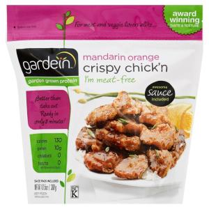 Gardein - Mandarin Chicken
