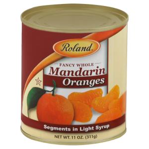 Roland - Mandarin Orange Segmets