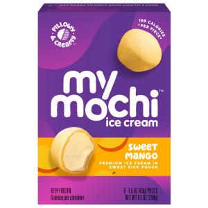 My Mo - Mango Mochi Ice Cream 6ct