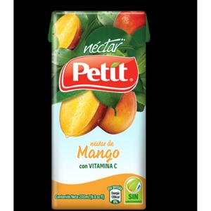 Petit - Mango Nectar 24pk 11 2 fl oz
