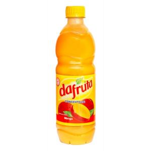Dafruta - Mango Nectar Tetra