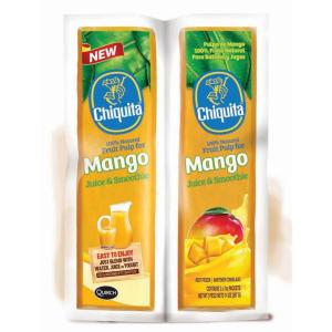 Chiquita - Mango Pulp
