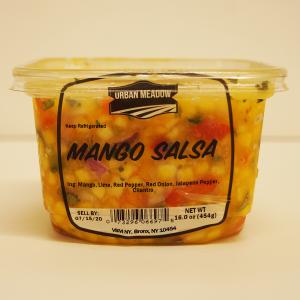 Urban Meadow - Mango Salsa