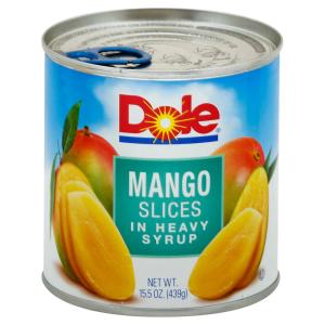 Dole - Mango Sliced in Syrup