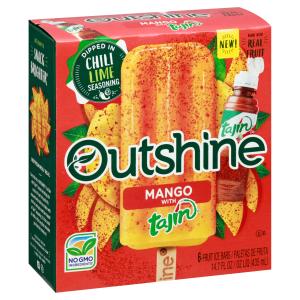 Outshine - Mango Tajin Bar