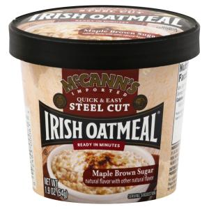 mccann's - Quick Steel Cut Irish Oatmeal