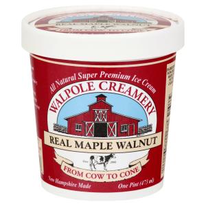 Walpole Creamery - Maple Walnu