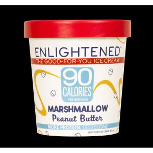 Enlightened - Marshmallow Peanut Butter pt