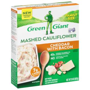 Green Giant - Mashed Cauliflwr Chddr Bacon