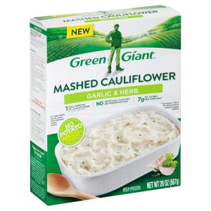 Green Giant - Mashed Cauliflwr Garlic Hrb