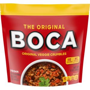 Boca - Meatless Ground Crumbles
