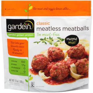 Gardein - Meatless Meat Balls
