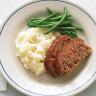 MEATLOAF W MASHED MEAL