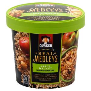 Quaker - Medley Apple Walnut