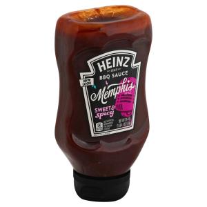 Heinz - Memphis Swt Spicy Bbq Sauce