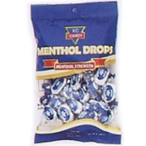 Kc Candy - Menthol Drop