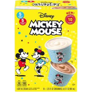 Nestle - Mickey Mouse Party Cups 10ct