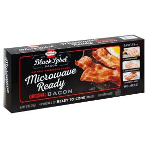 Hormel - Microwave Pork Bacon