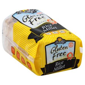 Food for Life - Millet Bread Wheat Gtn Free