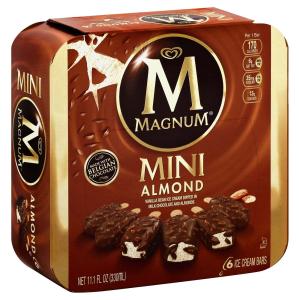 Magnum - Mini Almond Ice Cream Bars