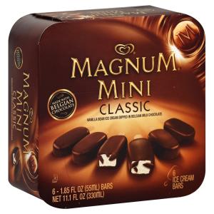 Magnum - Classic Minin Ice Cream Bars
