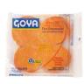 Goya - Mini Discos Yllw