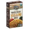 ORGANIC WHOLEGRAIN YELLOW RICE MIX