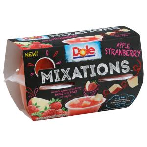 Dole - Mixations Apple Strawberry
