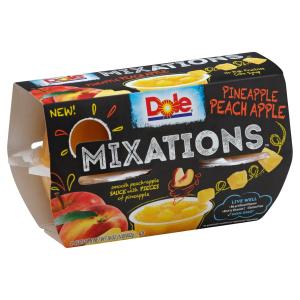 Dole - Mixations Pineapple Pch Apple