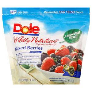 Dole - Mixed Berries