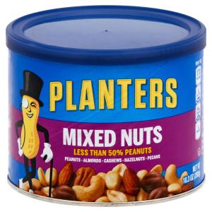 Planters - Mixed Nuts Regular