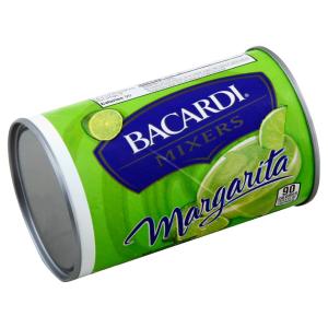 Bacardi - Mixers Margarita