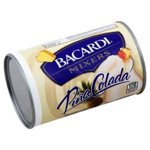 Bacardi - Mixers Pina Colada