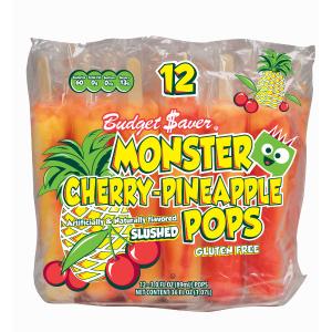 Budget Saver - Monster Cherry Pineapple Pop