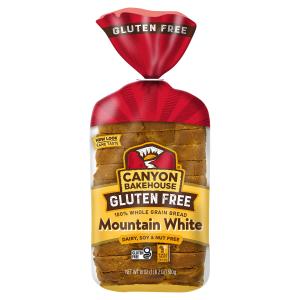 Canyon Bakehouse - Mountain White Loaf