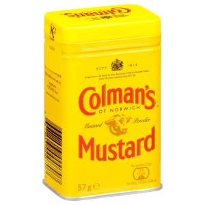 colman's - Mstrd Dry